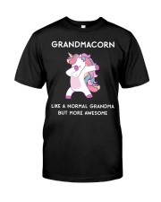 Grandmacorn Classic T-Shirt thumbnail