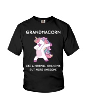 Grandmacorn Youth T-Shirt thumbnail