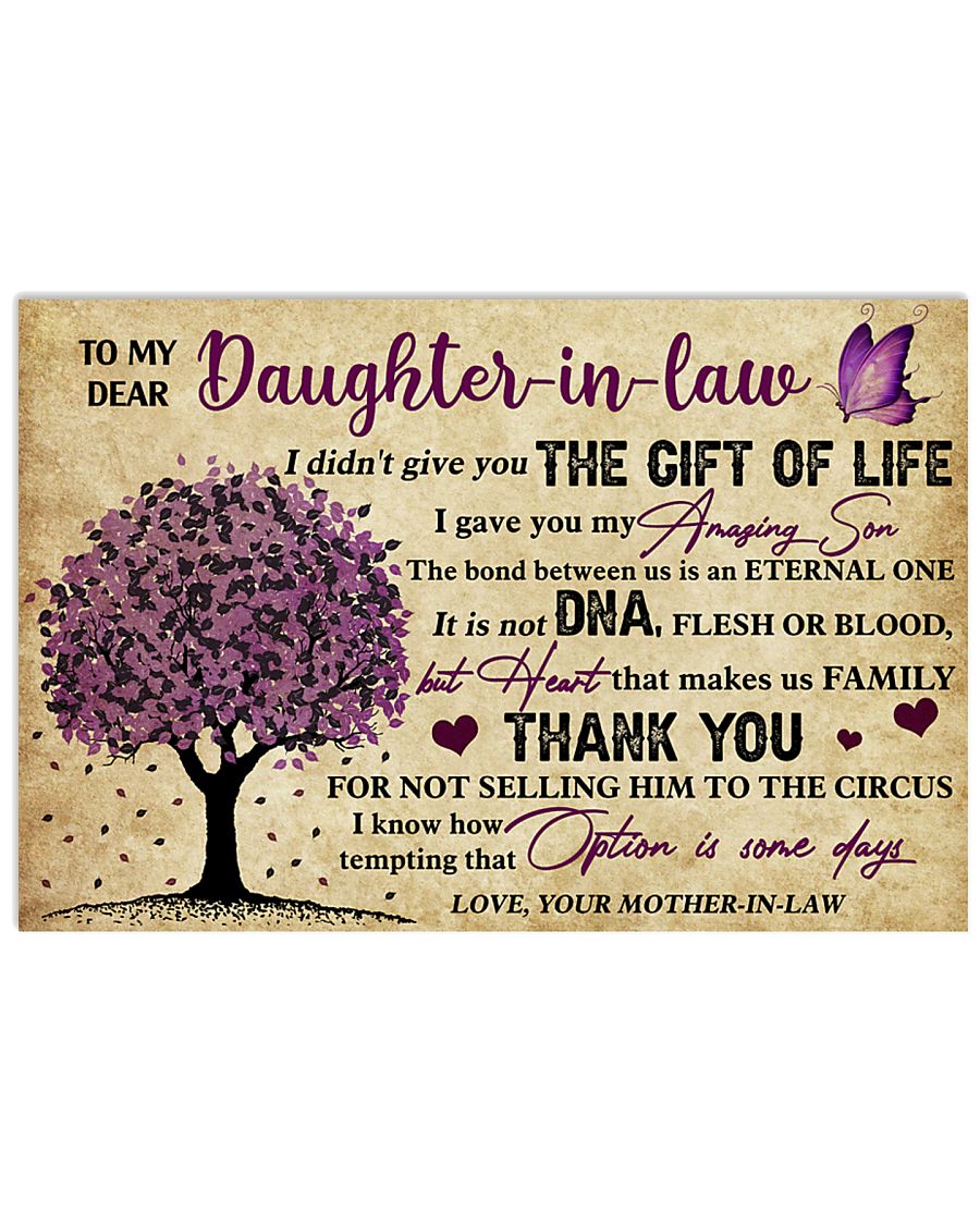 DIL Thanks For Not Selling My Son To The Circus 17x11 Poster
