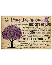 DIL Thanks For Not Selling My Son To The Circus 17x11 Poster front