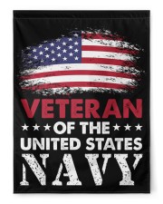 Veteran Of The United States Navy 29.5"x39.5" House Flag front