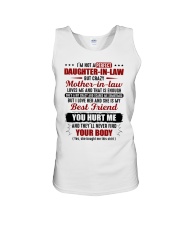 I'm Not Pefect DIl But Crazy MIL Loves Me Unisex Tank thumbnail