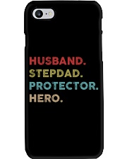 Husband Stepdad Protector Hero Phone Case thumbnail