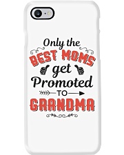 Only The Best Mom Get Promoted To Grandma Phone Case thumbnail