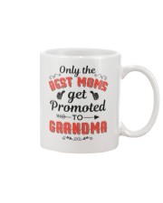 Only The Best Mom Get Promoted To Grandma Mug thumbnail