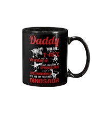 Daddy You're My Favorite Dinosaur Mug tile