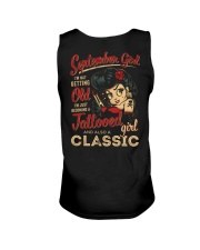 September Girl Unisex Tank thumbnail