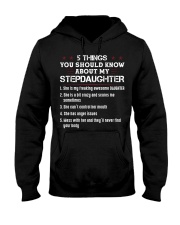 55things you should know about my StepDaughter Hooded Sweatshirt thumbnail