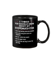 55things you should know about my StepDaughter Mug thumbnail