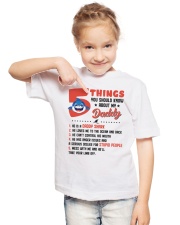 5 Things You Should Know About My Daddy Youth T-Shirt lifestyle-youth-tshirt-front-2