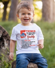 5 Things You Should Know About My Daddy Youth T-Shirt lifestyle-youth-tshirt-front-4