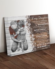I Wish The Strenght To Face Challenges To Daughter 14x11 Gallery Wrapped Canvas Prints aos-canvas-pgw-14x11-lifestyle-front-17