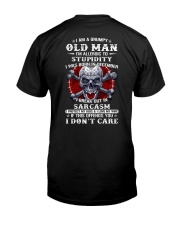 I Am A Grumpy Old Man Premium Fit Mens Tee thumbnail