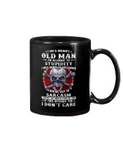 I Am A Grumpy Old Man Mug thumbnail