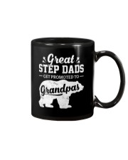Great Stepdads Get Promoted To Grandpas Mug thumbnail