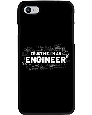 Trust Me I'm An Engineer Phone Case tile