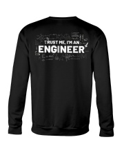 Trust Me I'm An Engineer Crewneck Sweatshirt tile