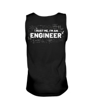 Trust Me I'm An Engineer Unisex Tank tile