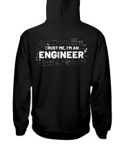 Trust Me I'm An Engineer Hooded Sweatshirt tile