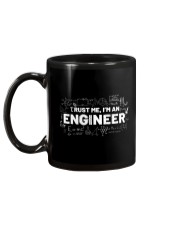 Trust Me I'm An Engineer Mug tile