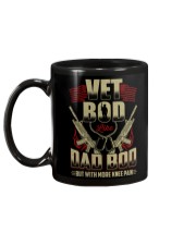 Veteran Dad Vet Bot Like Dad Bod Mug tile