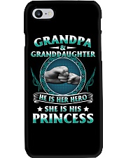 Grandpa And Granddaughter Phone Case thumbnail