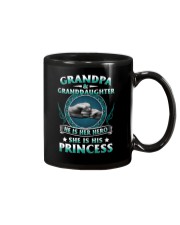 Grandpa And Granddaughter Mug thumbnail