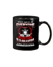 Grumpy Old Grandpa Smile Back Mug thumbnail