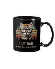 Cat Dad Mug thumbnail