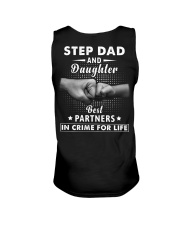 Step Dad And Daughter Unisex Tank thumbnail
