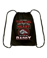 So There's This Girl Who Kinda Stole My Heart Drawstring Bag thumbnail