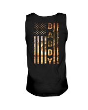 Daddy Flag Unisex Tank thumbnail