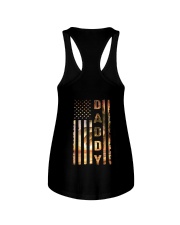 Daddy Flag Ladies Flowy Tank thumbnail