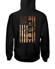 Daddy Flag Hooded Sweatshirt thumbnail