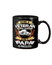 Being A Papa Is Priceless Mug thumbnail