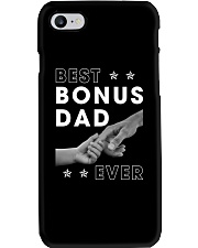 Best Bonus Dad Ever Phone Case thumbnail