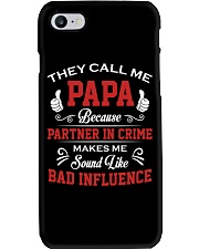 They Call Me Papa Phone Case thumbnail