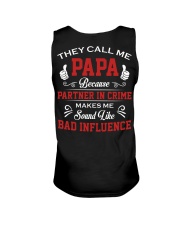 They Call Me Papa Unisex Tank thumbnail