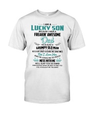 I'm Lucky Son Classic T-Shirt thumbnail
