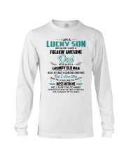 I'm Lucky Son Long Sleeve Tee thumbnail