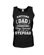 Someone Very Special To Be A Stepdad Unisex Tank thumbnail