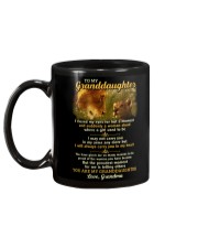 GD Lion I'll Always Carry You In My Heart Mug back