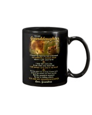 GD Lion I'll Always Carry You In My Heart Mug front