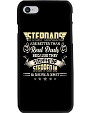Stepdads Are Better Than Real Dads Phone Case tile