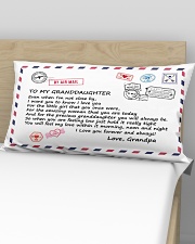 GD Hold It You'll Feel My Love Within In Rectangular Pillowcase aos-pillow-rectangular-front-lifestyle-02