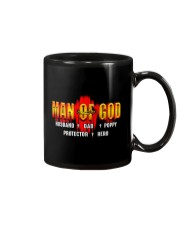Poppy Man Of God Mug tile