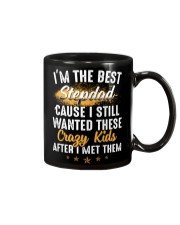I'm The Best Stepdad I Wanted These Crazy Kids Mug thumbnail