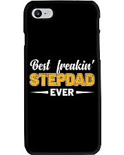 Best Freakin' Stepdad Ever Phone Case thumbnail