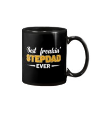 Best Freakin' Stepdad Ever Mug thumbnail