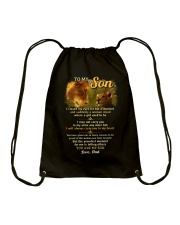 Son Lion I'll Always Carry You In My Heart Drawstring Bag tile